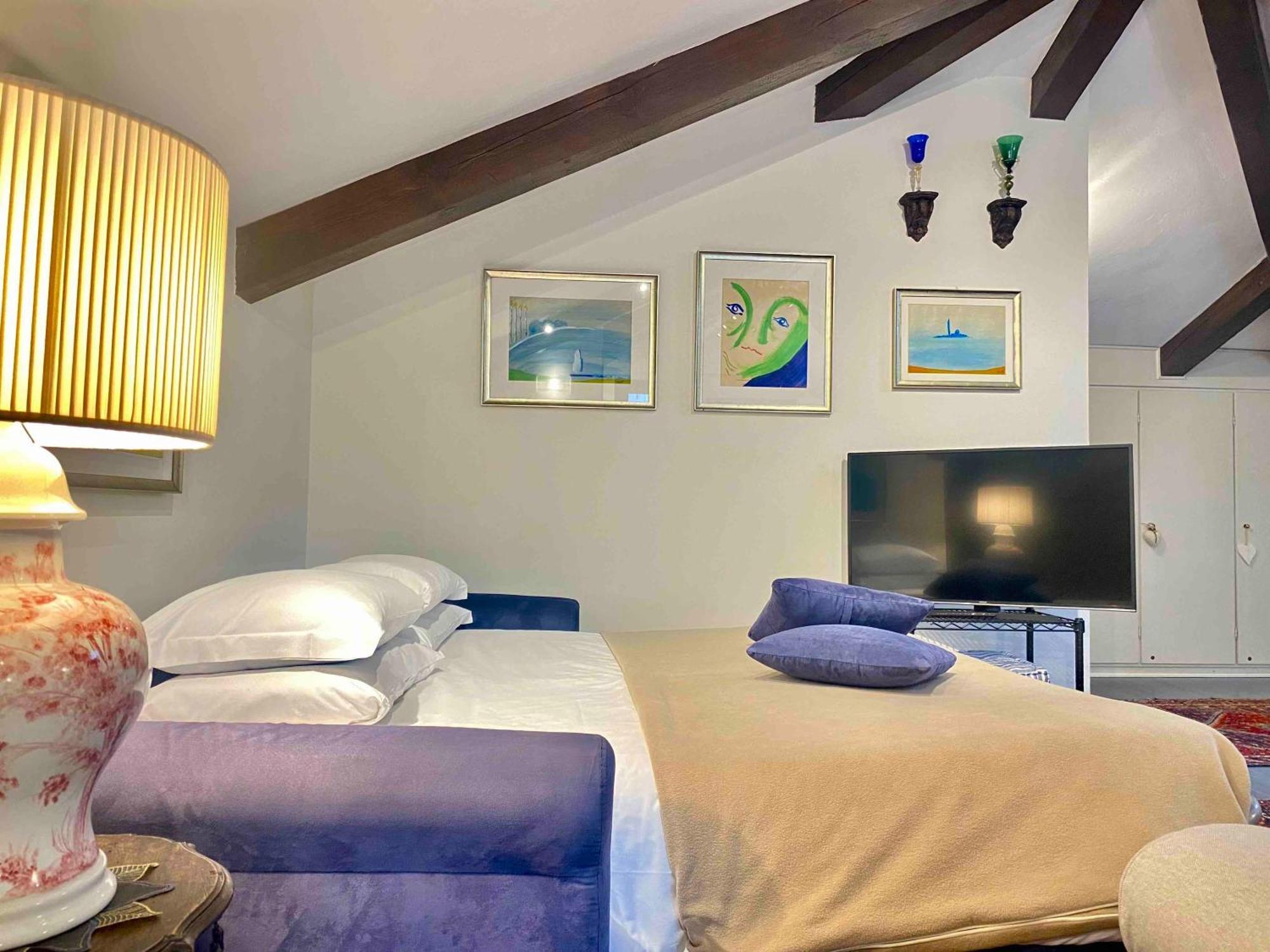 Ca Moro - Elegant With Private Terrace Appartamento *