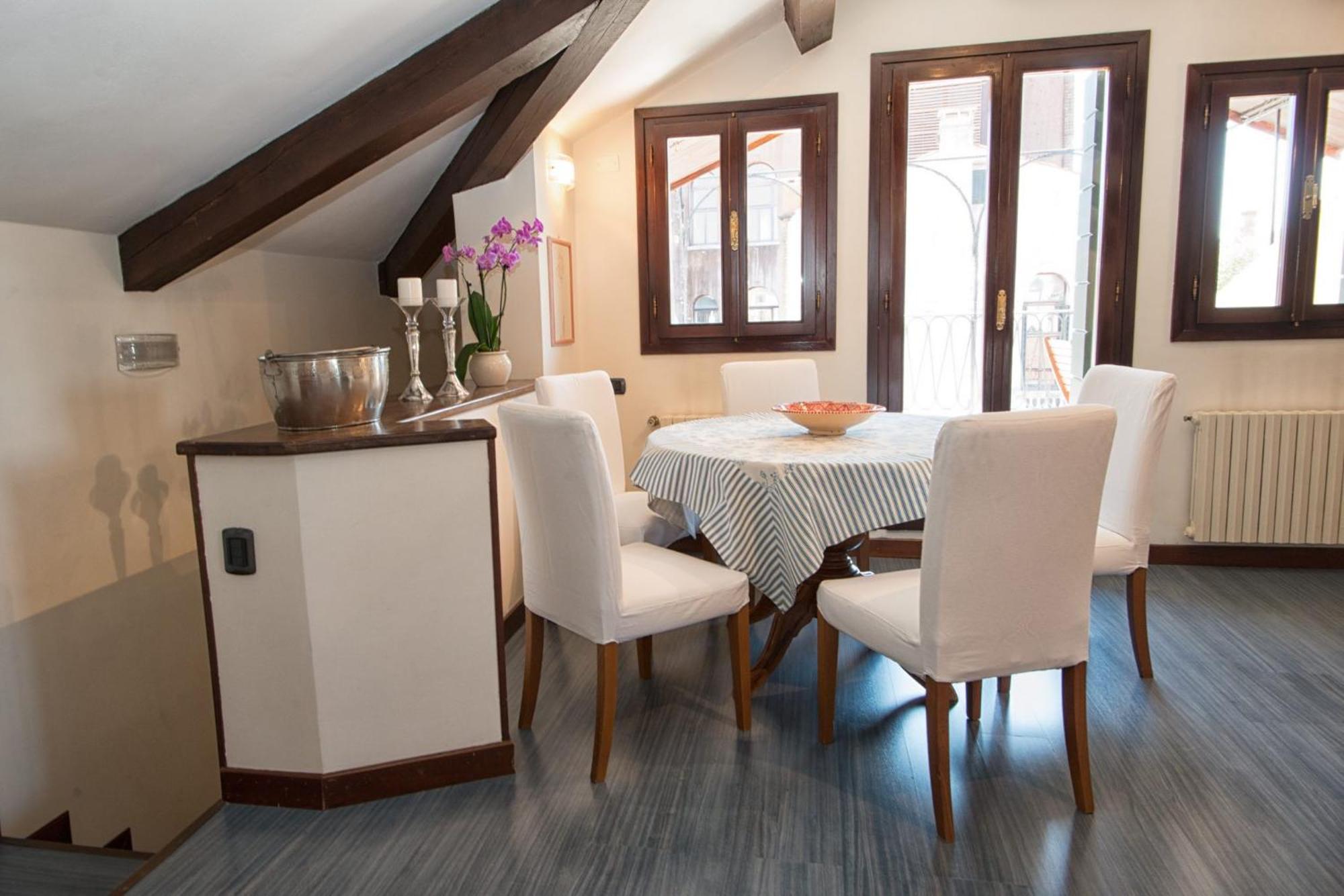 Appartamento Ca Moro - Elegant With Private Terrace *