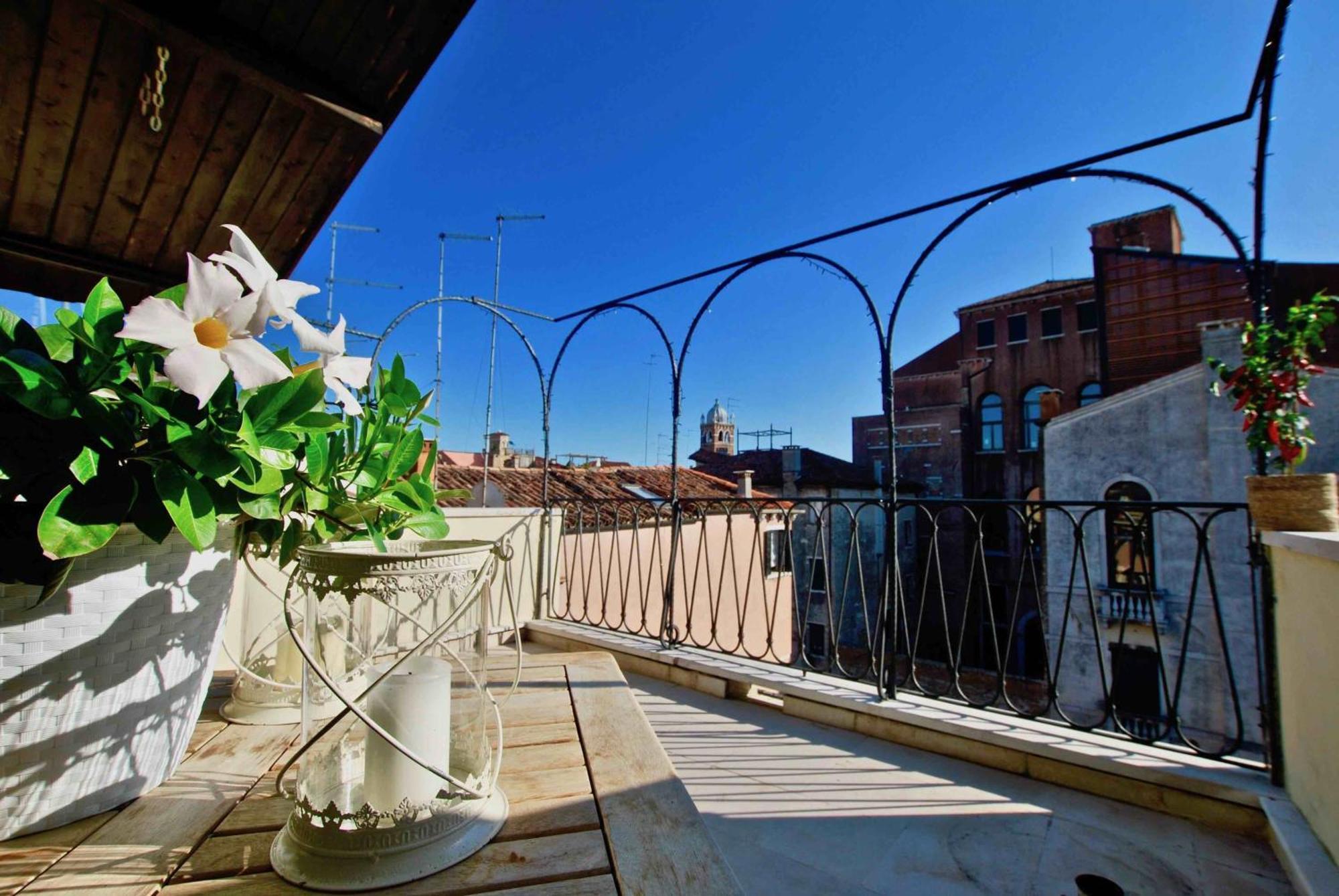 Ca Moro - Elegant With Private Terrace Venezia