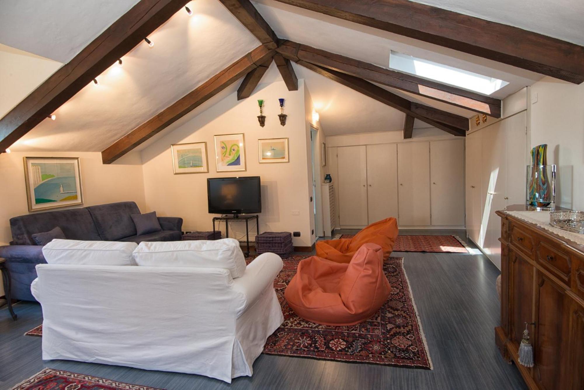 Appartamento Ca Moro - Elegant With Private Terrace Venezia