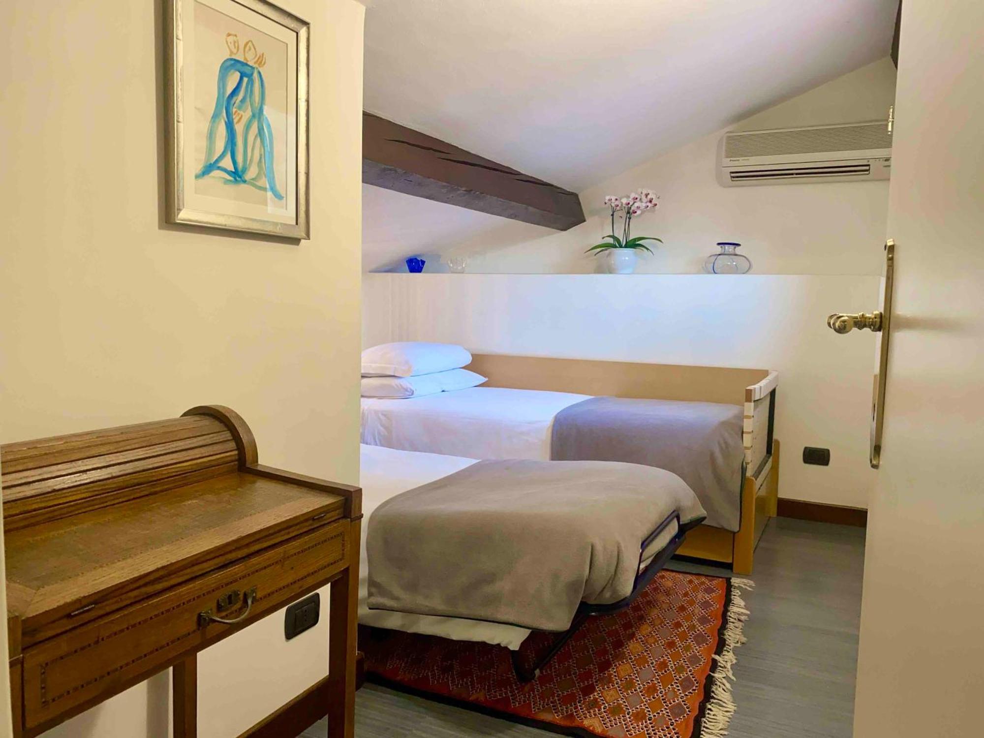 Ca Moro - Elegant With Private Terrace Appartamento *