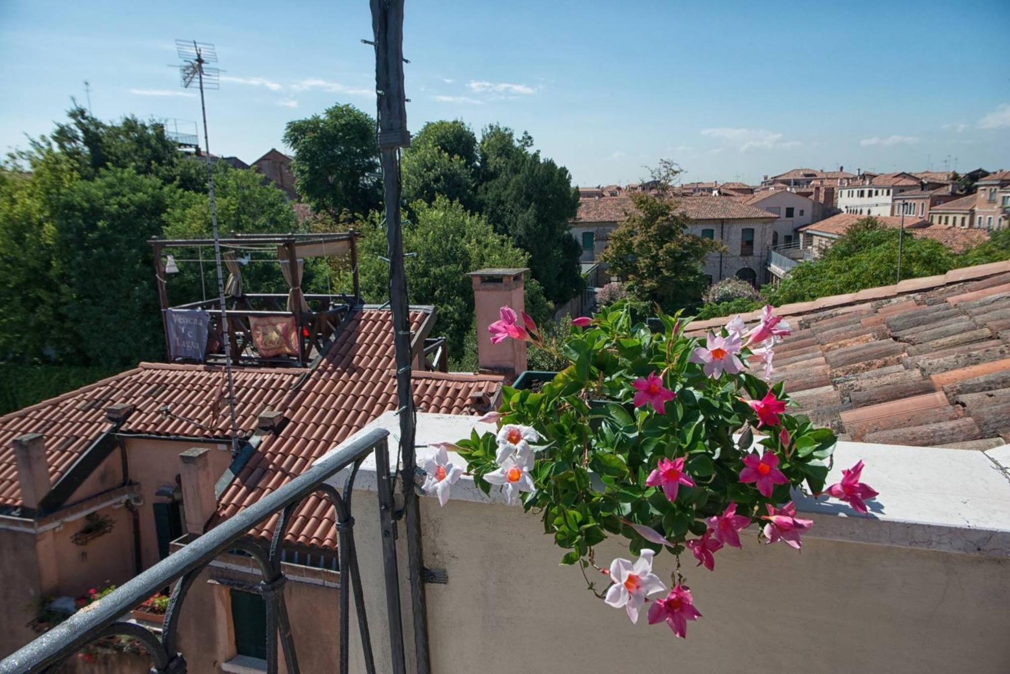 Ca Moro - Elegant With Private Terrace