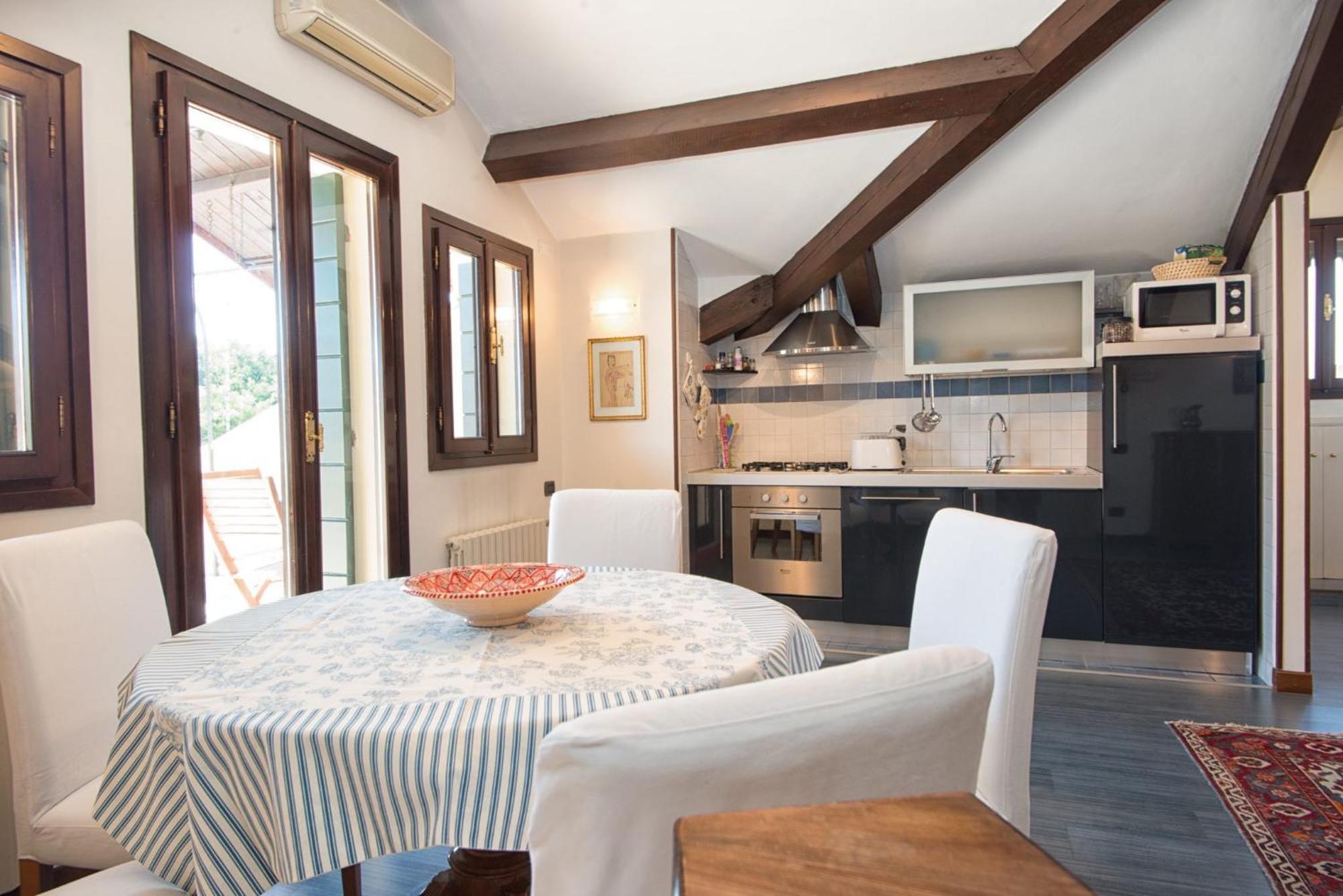 Appartamento Ca Moro - Elegant With Private Terrace