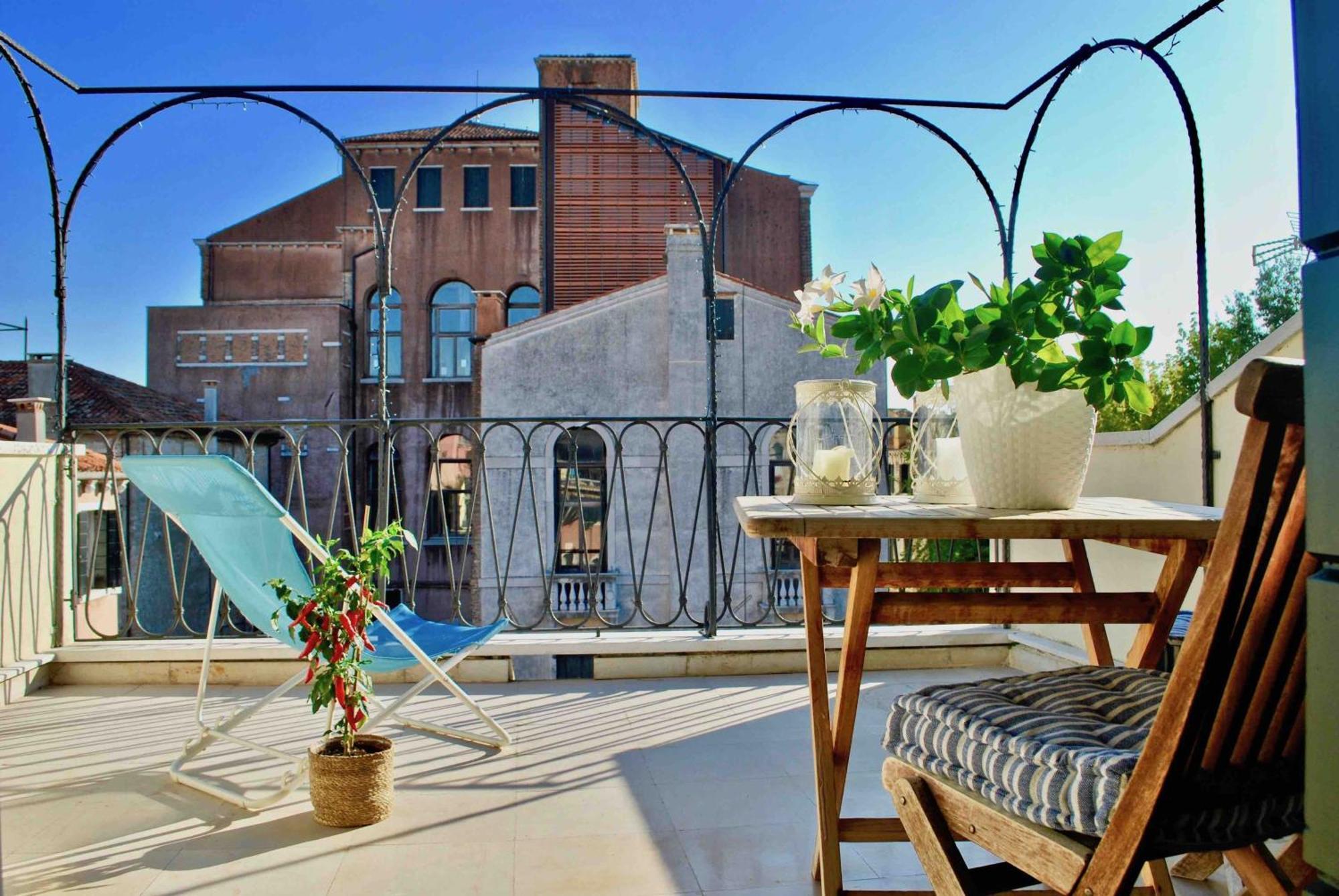 Ca Moro - Elegant With Private Terrace * Venezia