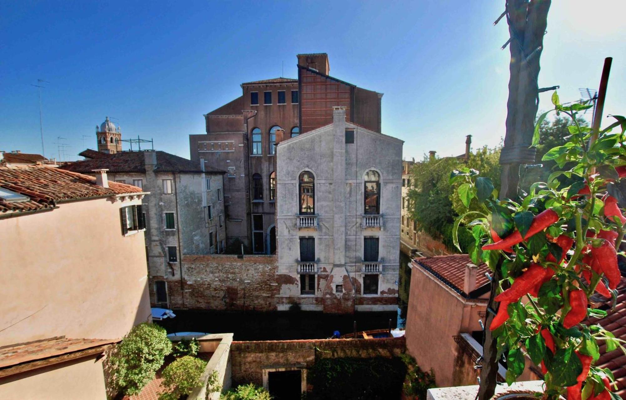 Appartamento Ca Moro - Elegant With Private Terrace